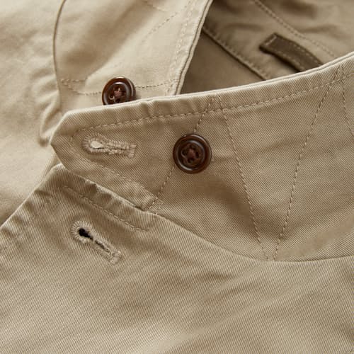 laydown detail image of 365 Utility Blazer