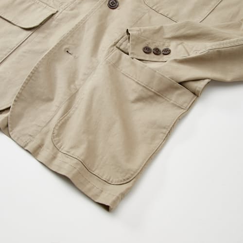 laydown detail image of 365 Utility Blazer