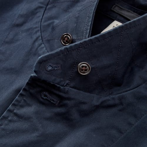 laydown detail image of 365 Utility Blazer