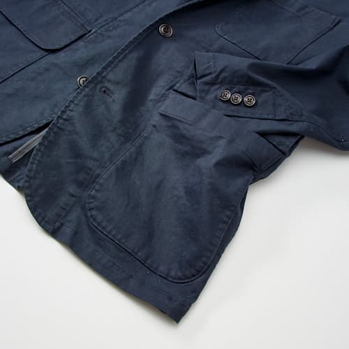 laydown detail image of 365 Utility Blazer