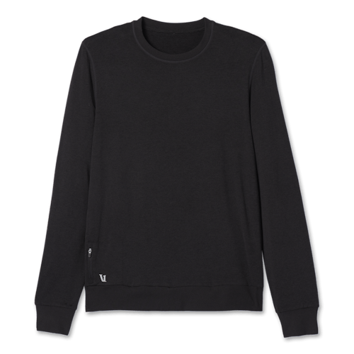 lifestyle image of Ponto Performance Crewneck Sweatshirt