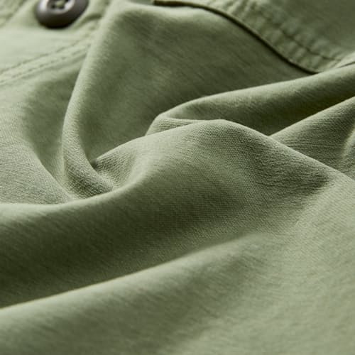 laydown detail image of Field Jac Shirt