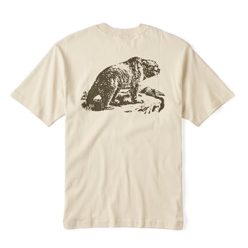 laydown image of Frontier Graphic T-Shirt