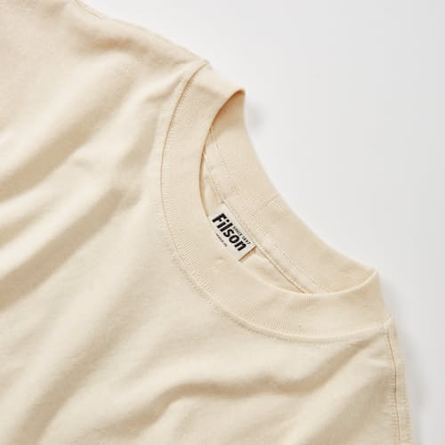 laydown detail image of Frontier Graphic T-Shirt