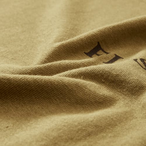 laydown detail image of Frontier Graphic T-Shirt