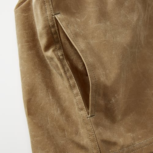 laydown detail image of Eagle Harbor Jac Shirt