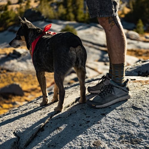 lifestyle image of Trail 2650 3" Sneaker