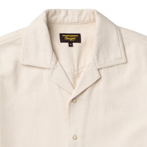 laydown detail image of Southpaw Short Sleeve Shirt