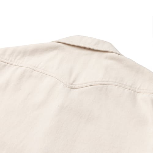 laydown detail image of Southpaw Short Sleeve Shirt