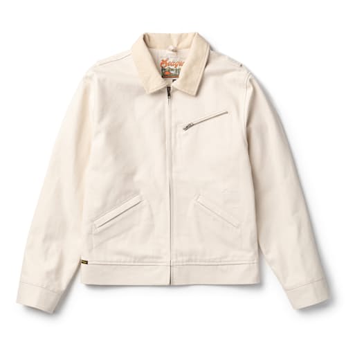 laydown image of Ranch Jacket
