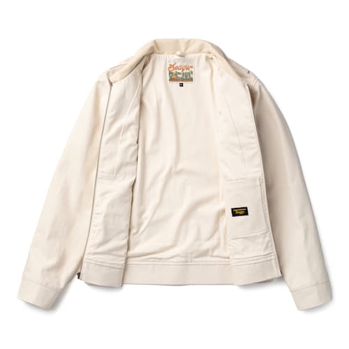 laydown image of Ranch Jacket