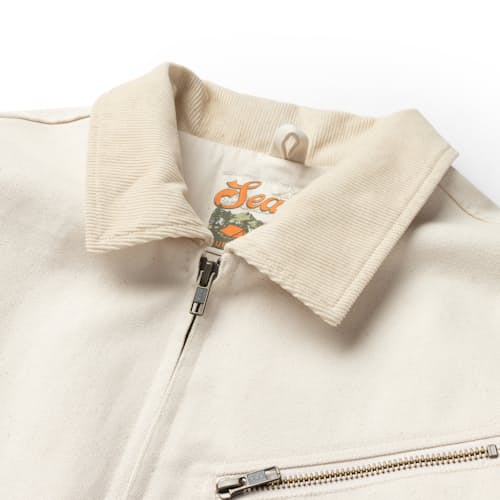 laydown detail image of Ranch Jacket