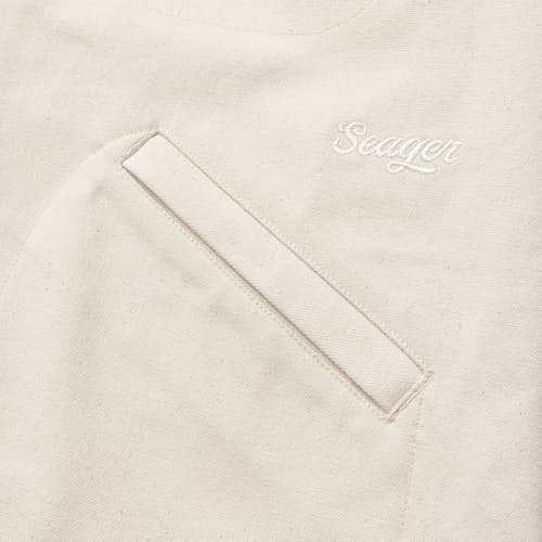 laydown detail image of Ranch Jacket