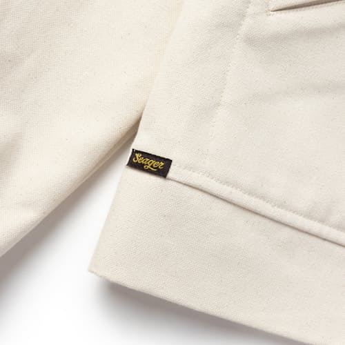 laydown detail image of Ranch Jacket