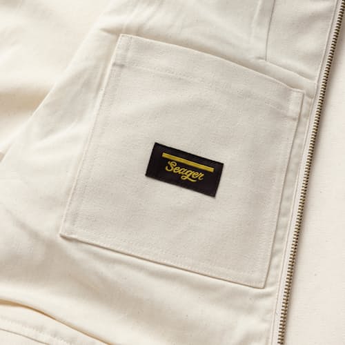 laydown detail image of Ranch Jacket