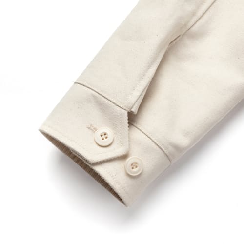 laydown detail image of Ranch Jacket