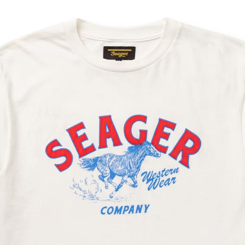 laydown detail image of Heritage T-Shirt