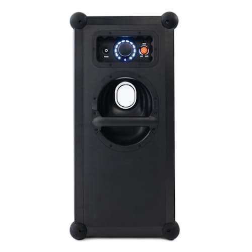 laydown image of Soundboks 4 Powerful Bluetooth Performance Speaker