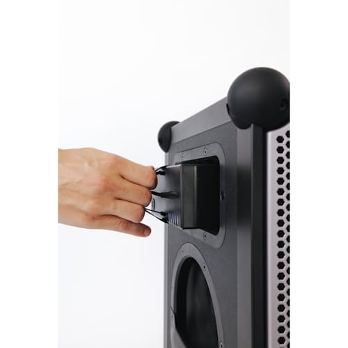 laydown detail image of Soundboks 4 Powerful Bluetooth Performance Speaker