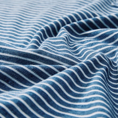 laydown detail image of Slub Jersey Polo Shirt