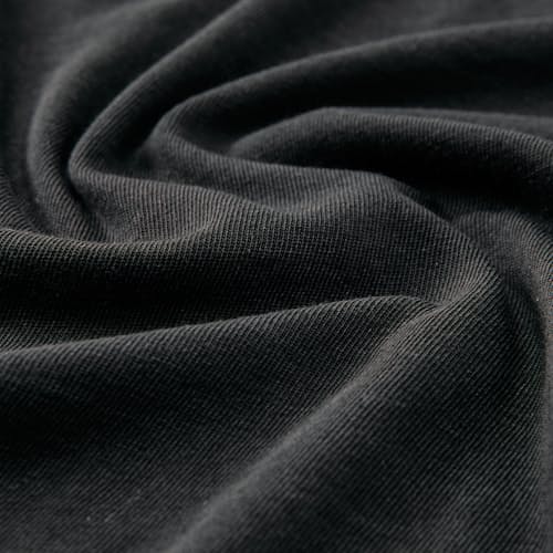 laydown detail image of Slub Jersey Short Sleeve Henley