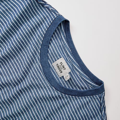 laydown detail image of Slub Jersey Pocket T-Shirt