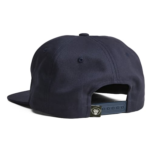 laydown image of CC Workshop Snapback Hat