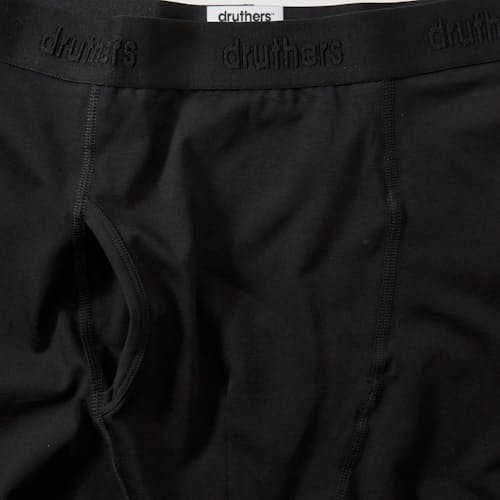 laydown detail image of Organic Cotton Boxer Briefs