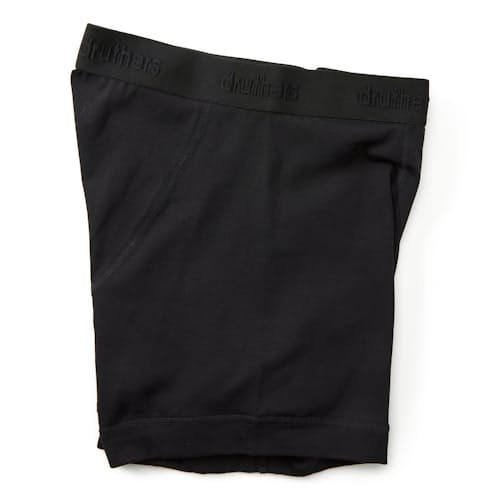 laydown image of Organic Cotton Boxer Briefs