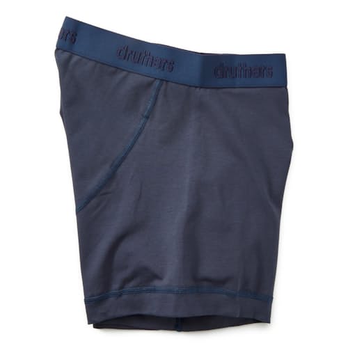 laydown image of Organic Cotton Boxer Briefs