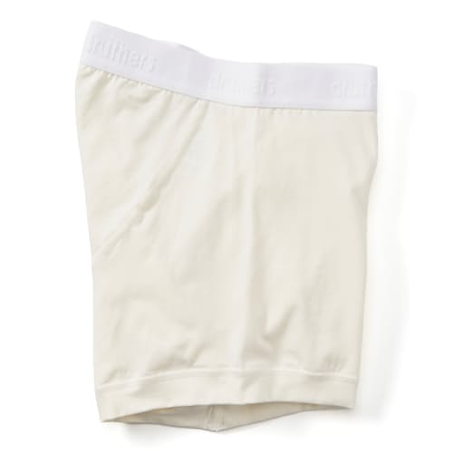 laydown image of Organic Cotton Boxer Briefs
