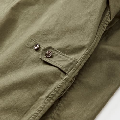 laydown detail image of 365 Utility Blazer