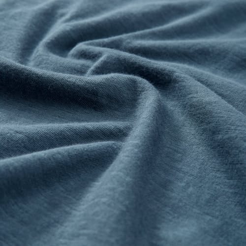 laydown detail image of The Vintage Slub Polo Shirt