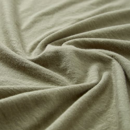 laydown detail image of The Vintage Slub Polo Shirt