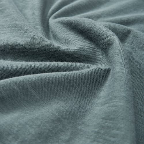 laydown detail image of The Vintage Slub Polo Shirt