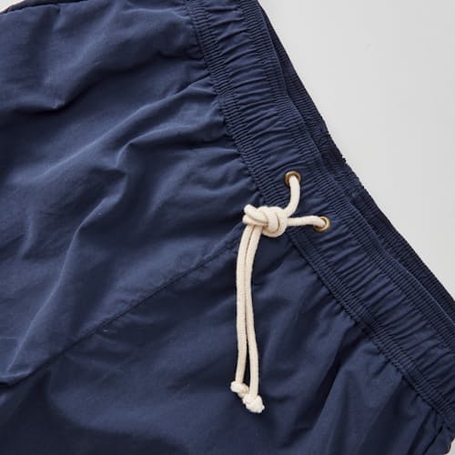 laydown detail image of Italian Classic Swim Shorts - 5"