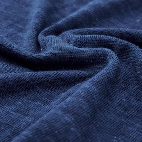 laydown detail image of Lightweight Flat Knit Pocket T-Shirt