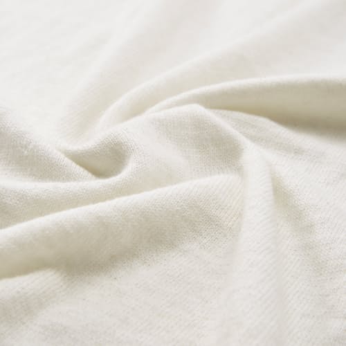 laydown detail image of Lightweight Flat Knit Pocket T-Shirt