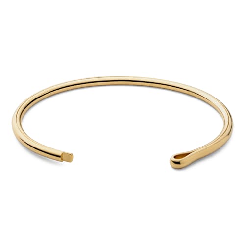 laydown image of Niam Cuff Bracelet