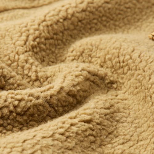laydown detail image of Vardag Pile Fleece Jacket
