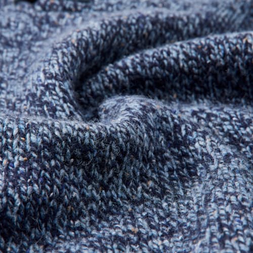 laydown detail image of Lada Shawl Sweater