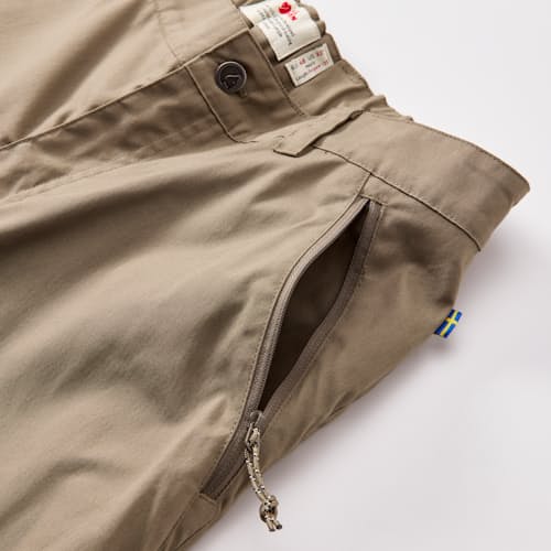 laydown detail image of Vardag Trousers