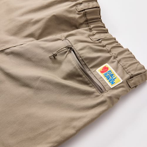 laydown detail image of Vardag Trousers