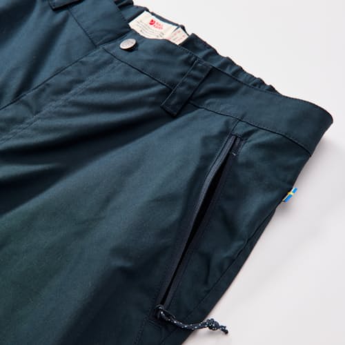 laydown detail image of Vardag Trousers