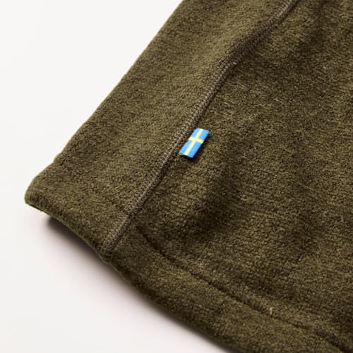 laydown detail image of Buck Fleece Vest