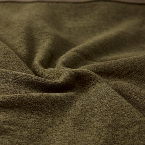 laydown detail image of Buck Fleece Vest