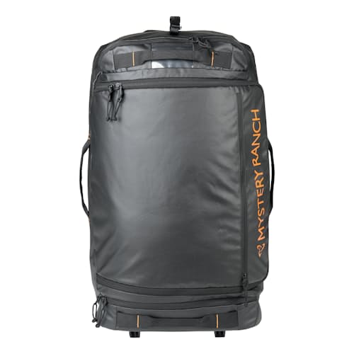 laydown image of Mission Wheelie Travel Luggage Bag - 110L