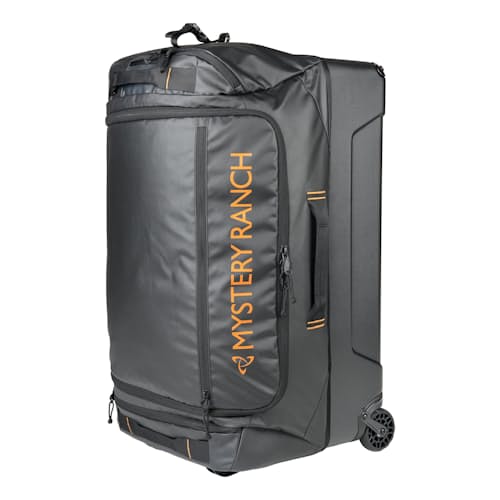 laydown image of Mission Wheelie Travel Luggage Bag - 110L