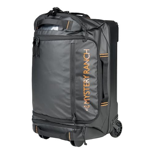 laydown image of Mission Wheelie Travel Luggage Bag - 45L