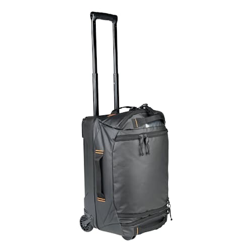 laydown image of Mission Wheelie Travel Luggage Bag - 45L